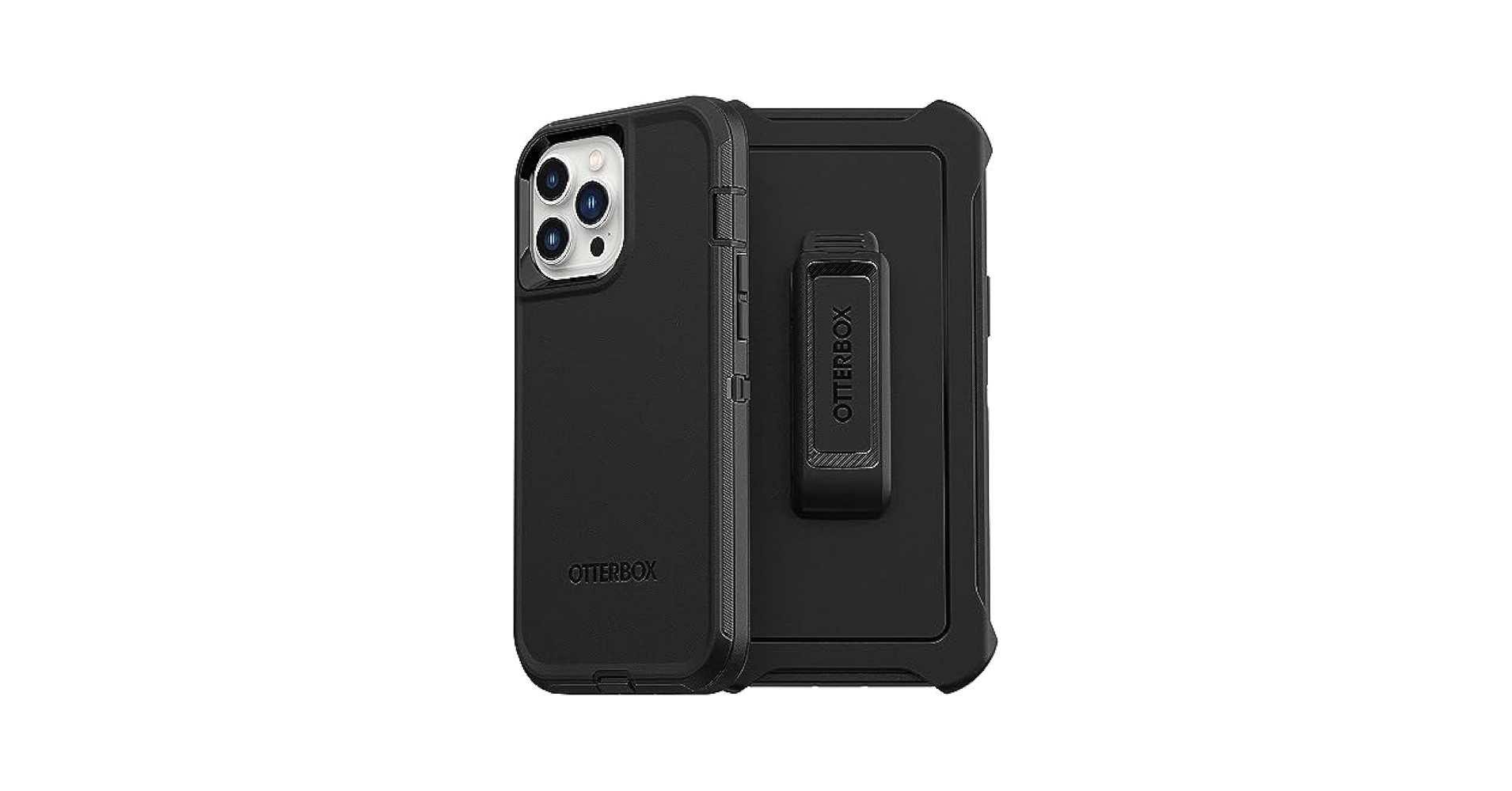 OtterBOX Defender iPhone 13 Pro BLACK 黒 OtterBox-Defender-Series-Pro-
