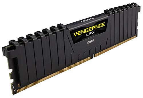 CORSAIR Vengeance LPX 64GB (4x16GB) DDR4 3200 (PC4