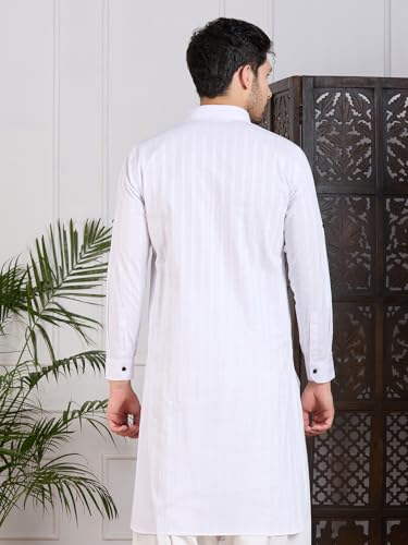 Image of Rajubhai Hargovindas Men's Premium Pathani Kurta