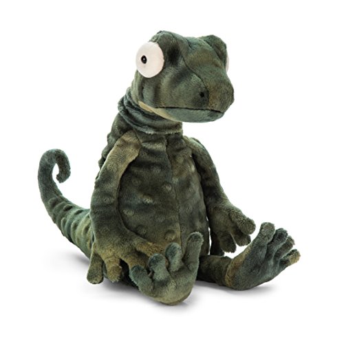 Jellycat Gary Gecko Stuffed Animal, 13 inches