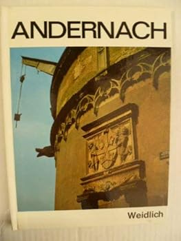 Hardcover Andernach (German Edition) [German] Book