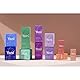 Yoni | Tampons Medium | 16x Tampons aus 100% Bio-Baumwolle | Hypoallergene und Atmungsaktive Bio-Tampons | Frei von Kunststofffolien und Synthetischen Inhaltsstoffen