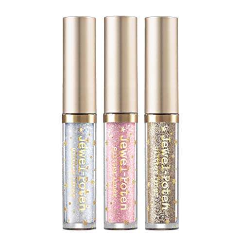 MACQUEEN - Jewel-Poten Glitter Liner (#01 Pyro Opal) miniatura 4