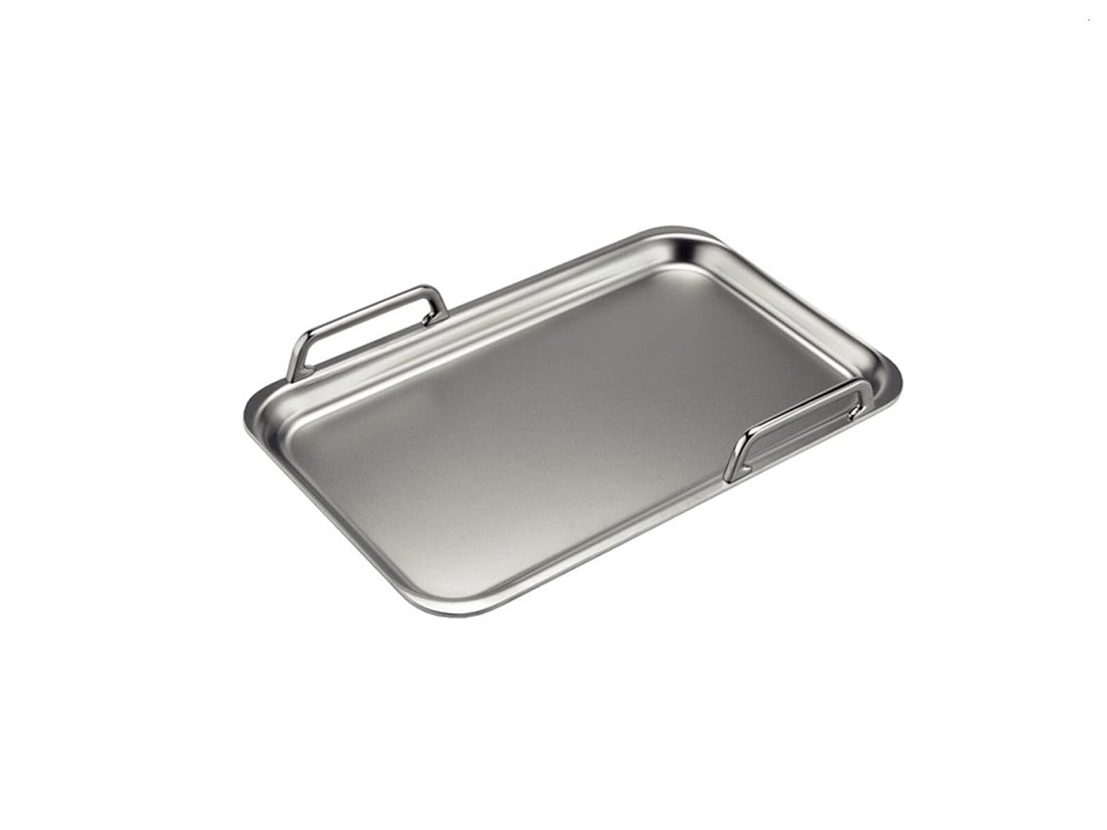 Bosch HEZ390512 - Bandeja para horno, color gris