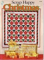 Scrap Happy Christmas B000J3G1DS Book Cover