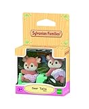 Sylvanian Families Spielzeugfiguren laden Kinder dazu ein, in fantasievolle Rollenspiele einzutauchen. Die samtig weichen Tierfiguren mit beweglichen Armen und Beinen fördern Kreativität und Feinmotorik und bieten vielfältige Kombinationsmöglichkeiten.