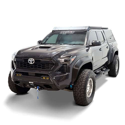 Westin 58-412785 Pro Series Front Bumper fits 2024-2025 Tacoma