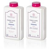 Forever New 32oz Liquid Unscented Fabric Care Wash 2 Pack (64oz Total) Natural Laundry Detergent