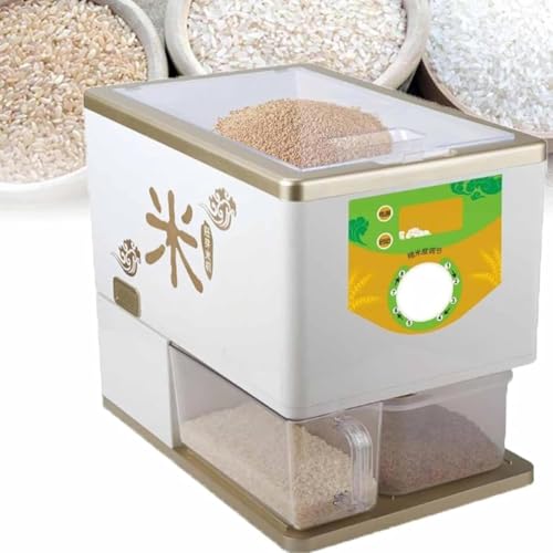 買ってはいけない?精米機レビュー【110V自動精米器】