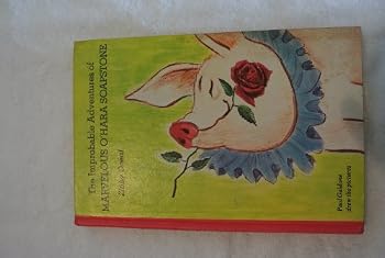 Hardcover The Improbable Adventures of Marvelous O'Hara Soapstone Book