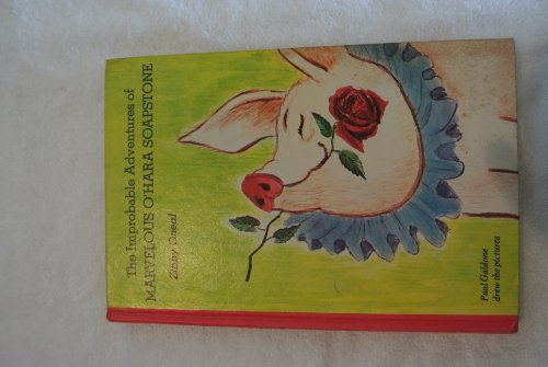 The Improbable Adventures of Marvelous O'Hara S... B001KYMAD0 Book Cover