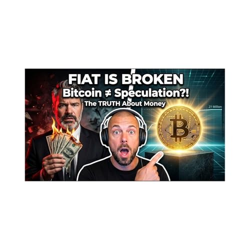 Jeff Tiefenthaler Explains Why Bitcoin Beats Fiat Currency and Traditional Investing