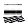 Charbrofire 7637 Grill Grates Spirit 200 Series Replacement Parts for Weber Spirit E-210 E-215 E-220 S-210 S-215 Spirit II E-210 II E-220 44010001 46110001 64815 67022(Fits Models Years 2013-Current)