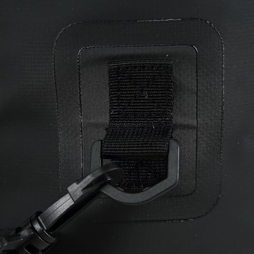 CRESSI Dry Bag Premium 20L BI-Color Black Black - imagen 7