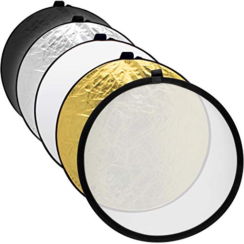 Igadgitz U5543 60cm 5-in-1 Portatile Pieghevole