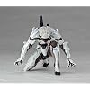 Kaiyodo Revoltech Yamaguchi No.140EX: Raiden White armor METAL GEAR RISING REVENGEANCE series (Japan Import)