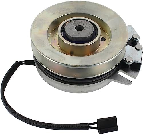 Miniatura 4 de RAREELECTRICAL New Pto Clutch Compatible With Ariens Ezr Lt Sierra Yt Series - New Belt With 0.5 In. Inside Diameter 1 In. Pulley Diameter 5.375 In.