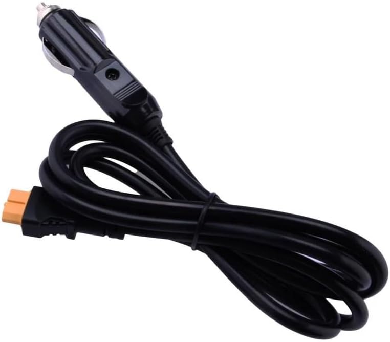 Auto Replacement Parts Car Cigarette Lighter to XT60 Power Pole Solar A5 Easy Repairs