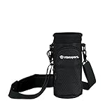 Stansport 1008-20-STA 1008-20 Bottle Carrier - Holdsup to Bottles, 40 oz,Black