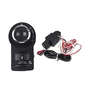 zhixiang Fit for Chevrolet Cruze Malibu Trax Fit for Opel Mokka Astra J Regal Encore 13268707 GM13301749 13301752 Switch…