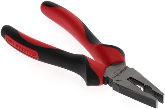 GEDORE RED Combination Pliers l.180mm 2C-Handle