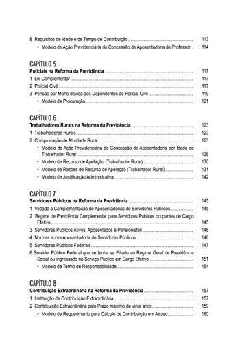 Nova Previdência na Prática