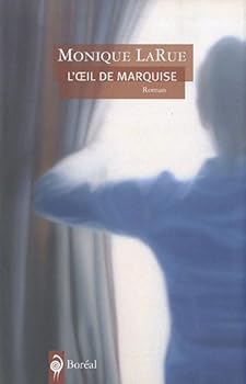 Paperback L'Oeil de Marquise [French] Book