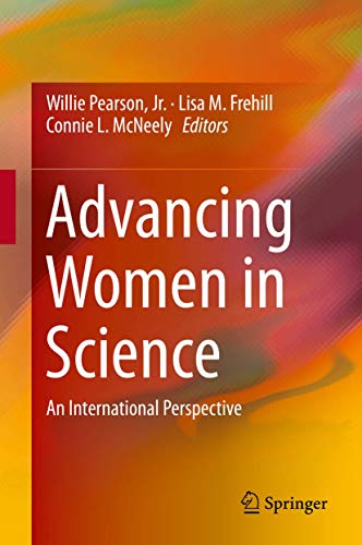 Advancing Women in Science view 2