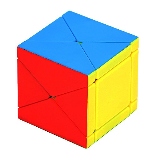 HJXDtech® Moyu X-Cube Creativo Nuova Struttura