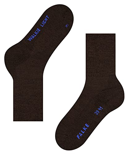 Image of FALKE Unisex Walkie Light Wool Socks, 1 Pair