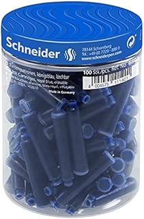 Schneider P006803 Bottle of 100 Cartridges