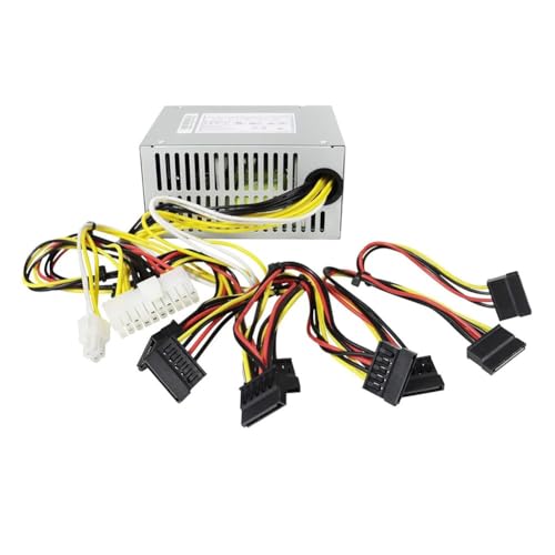 Bloc d'alimentation PoE 350 W compatible DS-7916N-E4 DS-7932N-E4 argenté - 5