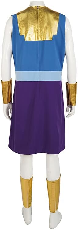 Miniatura 6 de Uisozsfeb Disfraz de emperador adulto para Halloween