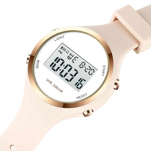 Image of XCZAP Outdoor Sport Watches Alarm Clock Waterproof LED Digital Watch