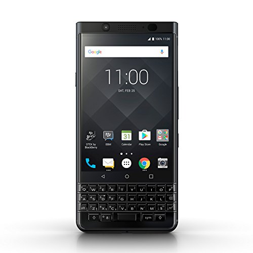 BlackBerry KEYone 11,4 cm (4.5