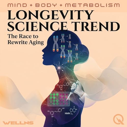 『Longevity Science Trend』のカバーアート