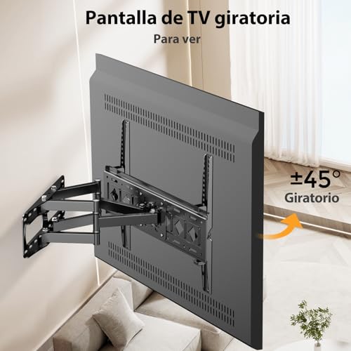 La mejor comparación de soporte para tv - solo los mejores. 30 Imagen adicional