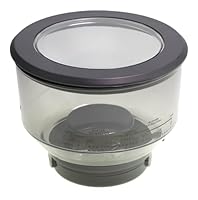 Bohnenbehälter 52527 kompatibel mit BEEM Grind-Profession Siebträgermaschine