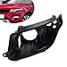 SIKUAI Car Headlight Bottom Base Case Housing, Anti-Scratching Headlamp Bottom Base Case Housing Guard For Land Rover For Range Rover Evoque 2011-2015, Left