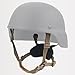 ATAIRSOFT Helmet Chin Strap 4 Points General Suspension System with Bolts and Screws for Tactical Fast ACH MICH IBH Helmets