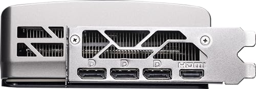 Image of MSI Gaming RTX 5080 16G Expert OC Graphics Card (16GB GDDR7,256-bit, Extreme Performance: 2730 MHz, DisplayPort x3 2.1a, HDMI 2.1b, NVIDIA Blackwell Architecture)