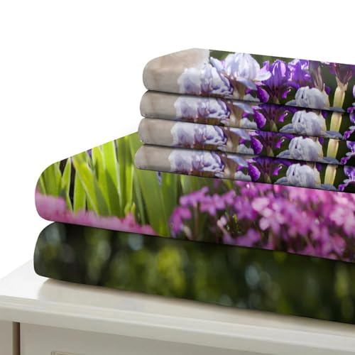Parure de lit chiot microfibre hypoallergénique contre allergies