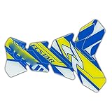 Peut empêcher la surface du bouchon du réservoir de carburant des rayures, de la poussière, en le gardant clair et neuf tout le temps.