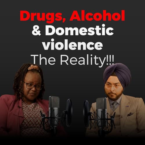 #79 Salome Mbenjele: Depression, Drugs, and the Victims Nobody Sees cover art