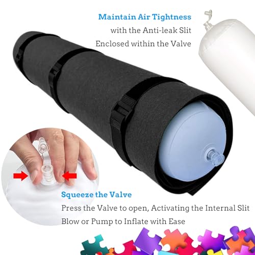 Celawork QI-PZMAT 1000 Pieces Puzzle Mat Roll Up thumb #2