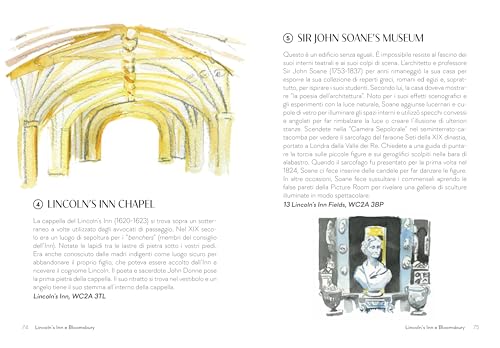Londra A Piedi. Curiosità E Piccole Scoperte - 6