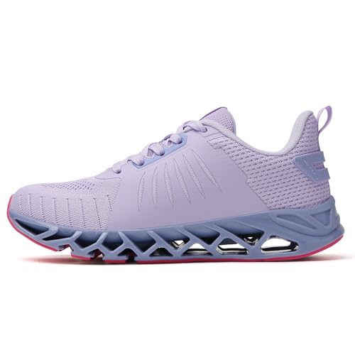 Image of TSIODFO Women's Sneakers Athletic Running Walking Shoes