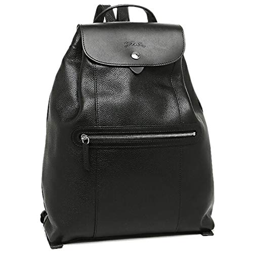 [ロンシャン] リュック フローネ レディース 1550 021 (1) 047 BLACK ブラック [並行輸入品]