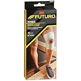 Futuro Stabilizing Knee Support, 2 Count, Medium