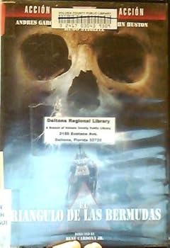 DVD El Triangulo de Las Bermudas [DVD] Book